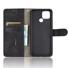 Load image into Gallery viewer, Solid Color Skin Feel Magnetic Buckle Horizontal Flip Calf Texture PU Leather Case with Holder &amp; Card Slots &amp; Wallet