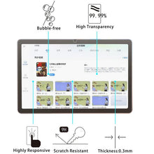 Load image into Gallery viewer, 9H 0.3mm Explosion-proof Tempered Glass Film, For iFLYTEK P30 11 inch, For iFLYTEK S30/S30 Turbo/P30 Turbo