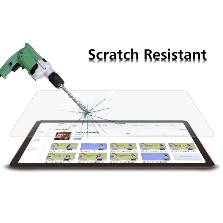 9H 0.3mm Explosion-proof Tempered Glass Film, For iFLYTEK P30 11 inch, For iFLYTEK S30/S30 Turbo/P30 Turbo