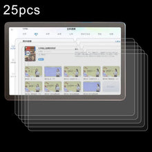 Load image into Gallery viewer, 25pcs 9H 0.3mm Explosion-proof Tempered Glass Film, For iFLYTEK P30 11 inch, For iFLYTEK S30/S30 Turbo/P30 Turbo