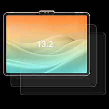 Load image into Gallery viewer, 2pcs 9H 0.3mm Explosion-proof Tempered Glass Film, For Think Academy Learning Pad S3 10.95, For Think Academy Learning Pad Pro 12.35, For Think Academy Learning Pad P4 12.1, For Think Academy Learning Pad S4, For Think Academy Learning Pad T4 13.2     ...