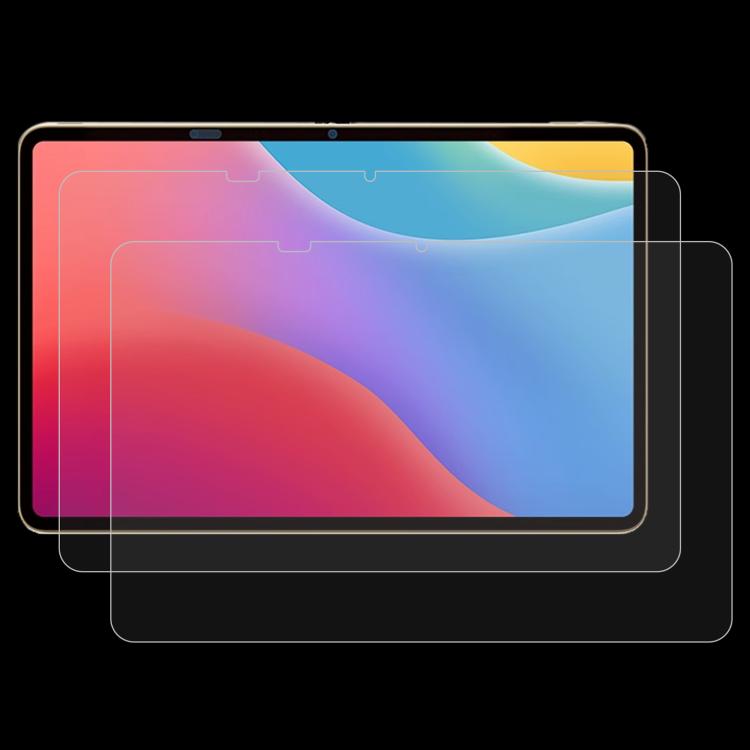 2pcs 9H 0.3mm Explosion-proof Tempered Glass Film, For Think Academy Learning Pad S3 10.95, For Think Academy Learning Pad Pro 12.35, For Think Academy Learning Pad P4 12.1, For Think Academy Learning Pad S4, For Think Academy Learning Pad T4 13.2     ...