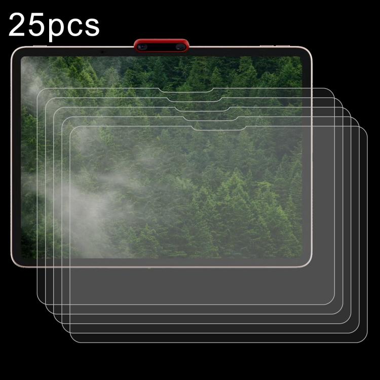 25pcs 9H 0.3mm Explosion-proof Tempered Glass Film, For Think Academy Learning Pad S3 10.95, For Think Academy Learning Pad Pro 12.35, For Think Academy Learning Pad P4 12.1, For Think Academy Learning Pad S4, For Think Academy Learning Pad T4 13.2    ...