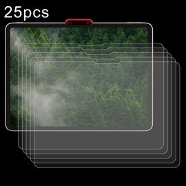 25pcs 9H 0.3mm Explosion-proof Tempered Glass Film, For Think Academy Learning Pad S3 10.95, For Think Academy Learning Pad Pro 12.35, For Think Academy Learning Pad P4 12.1, For Think Academy Learning Pad S4, For Think Academy Learning Pad T4 13.2    ...