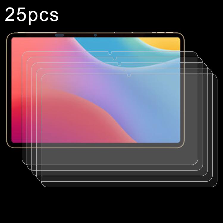 25pcs 9H 0.3mm Explosion-proof Tempered Glass Film, For Think Academy Learning Pad S3 10.95, For Think Academy Learning Pad Pro 12.35, For Think Academy Learning Pad P4 12.1, For Think Academy Learning Pad S4, For Think Academy Learning Pad T4 13.2    ...