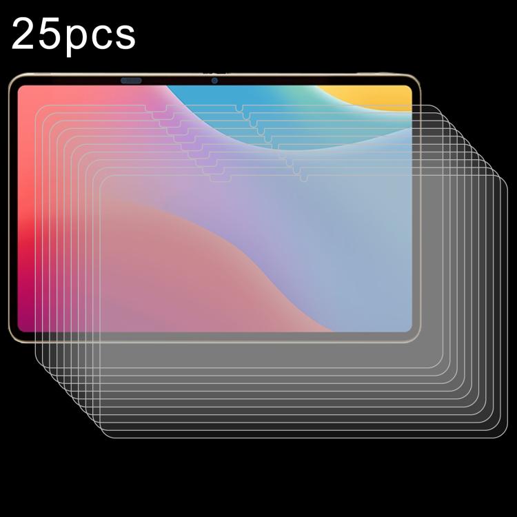 25pcs 9H 0.3mm Explosion-proof Tempered Glass Film, For Think Academy Learning Pad S3 10.95, For Think Academy Learning Pad Pro 12.35, For Think Academy Learning Pad P4 12.1, For Think Academy Learning Pad S4, For Think Academy Learning Pad T4 13.2    ...