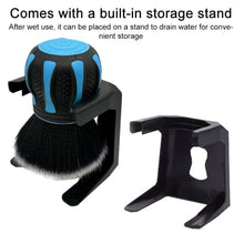 Load image into Gallery viewer, Car Large Round Head Soft Bristle Ball Interior Cleaning Brush