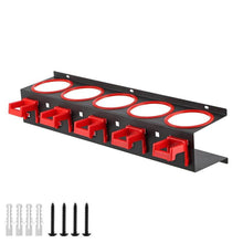 Load image into Gallery viewer, Car Wash Tool Organizer Multifunctional Spray Bottle Storage Holder