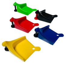 Load image into Gallery viewer, Car Wash Tire Tube Anti-Pinch Tools Tire Hose Roller, Random Color Delivery