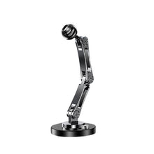 Load image into Gallery viewer, 17mm Universal Ball 360 Degree Rotating Adhesive Car Holder Base, 3-folding, 2-folding