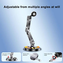 Load image into Gallery viewer, 360 Degree Rotating Adhesive Magnetic Car Holder, 3-folding, 2-folding