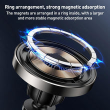 Load image into Gallery viewer, Yesido DS30 2 in 1 15W Wireless Charging Car Desktop Stand