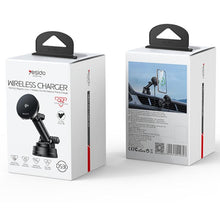 Load image into Gallery viewer, Yesido DS30 2 in 1 15W Wireless Charging Car Desktop Stand