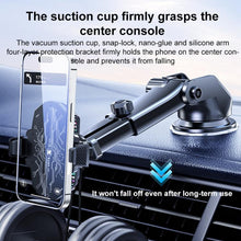 Load image into Gallery viewer, H5 17mm Universal Ball RGB Semiconductor Heat Dissipation Car Phone Holder Base, H5
