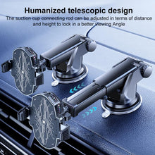 Load image into Gallery viewer, H5 17mm Universal Ball RGB Semiconductor Heat Dissipation Car Phone Holder Base, H5