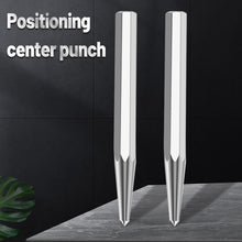 Load image into Gallery viewer, Octagonal Center Punch Locator Punch Positioning Tools