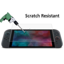 Load image into Gallery viewer, 0.26mm 9H 2.5D Tempered Glass Film, For Nintendo Switch 2 (1 PC)