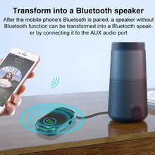 Load image into Gallery viewer, BR08T 2 in 1 Car Bluetooth AUX Receiver Transmitter Bluetooth Audio Adapter, BR08T