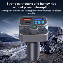 Load image into Gallery viewer, BC95 Car Bluetooth Hands-free Calling PD36W Fast Charging Car Voltage Monitoring, BC95