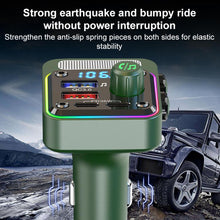 Load image into Gallery viewer, BC91 Car Bluetooth Hands-free Calling PD36W Fast Charging with Atmosphere Light, BC91