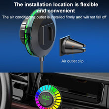 Load image into Gallery viewer, BC96 Car Bluetooth Hands-free Calling PD48W Fast Charging, BC96