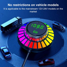 Load image into Gallery viewer, BC96 Car Bluetooth Hands-free Calling PD48W Fast Charging, BC96