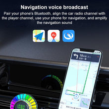 Load image into Gallery viewer, BC96 Car Bluetooth Hands-free Calling PD48W Fast Charging, BC96