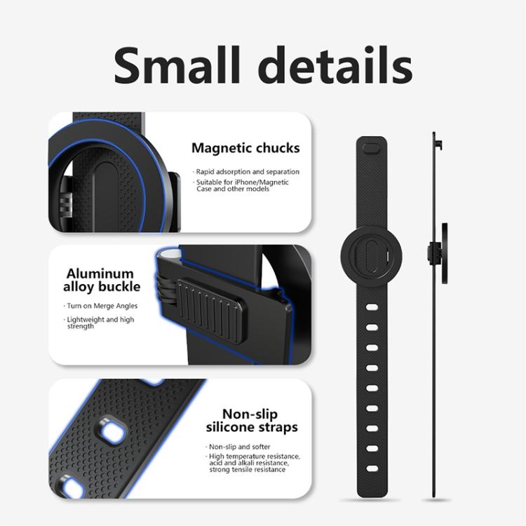MagSafe Magnetic Holder Portable Lazy Bracket