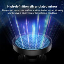 Load image into Gallery viewer, Car Rear Seat Blind Spot Wide-angle Auxiliary Mirror