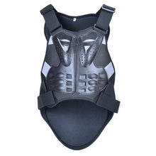 Load image into Gallery viewer, GHOST RACING GH-HJY08 Motorcycle Armor Vest Chest Protector Riding Hard Shell Clothes, L, XL