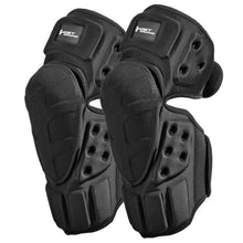 Load image into Gallery viewer, GHOST RACING GH-HX03 1 Pair Motorcycle Protective Gear Kevlar Racing Cold-proof Windproof Knee Pads, With Plush Pad, No Plush Pad