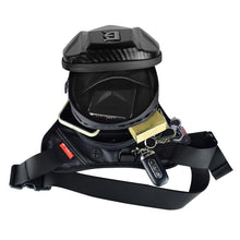Load image into Gallery viewer, GHOST RACING GR-TB07 Motorcycle Riding Leg Bag Unisex Locomotive Travel Lure Bag