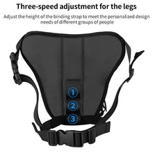 Load image into Gallery viewer, GHOST RACING GR-TB07 Motorcycle Riding Leg Bag Unisex Locomotive Travel Lure Bag