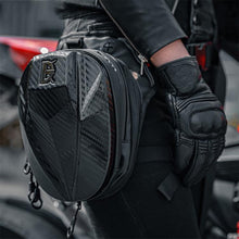 Load image into Gallery viewer, GHOST RACING GR-TB07 Motorcycle Riding Leg Bag Unisex Locomotive Travel Lure Bag