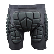Load image into Gallery viewer, GHOST RACING GH-YW094 Off-road Motorcycle Armor Racing Riding Hip Protector Pants, L, XL, XXL, XXXL