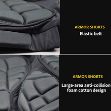 Load image into Gallery viewer, GHOST RACING GH-YW094 Off-road Motorcycle Armor Racing Riding Hip Protector Pants, L, XL, XXL, XXXL
