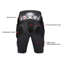 Load image into Gallery viewer, GHOST RACING K062 Off-road Motorcycle Armor Pants Racing Riding Anti-fall Hip Protector, S, M, L, XL, XXL