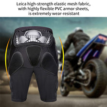 Load image into Gallery viewer, GHOST RACING K062 Off-road Motorcycle Armor Pants Racing Riding Anti-fall Hip Protector, S, M, L, XL, XXL