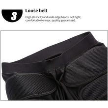 Load image into Gallery viewer, GHOST RACING K062 Off-road Motorcycle Armor Pants Racing Riding Anti-fall Hip Protector, S, M, L, XL, XXL