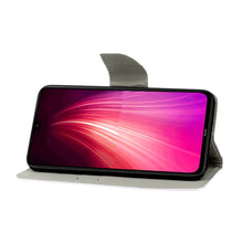 Load image into Gallery viewer, Coloured Drawing Pattern Horizontal Flip PU Leather Case with Holder &amp; Card Slots &amp; Wallet &amp; Lanyard, For Xiaomi Redmi Note 8, For Xiaomi Redmi Note 8 Pro, For Xiaomi Redmi Note 8T, For Xiaomi Redmi Note 9