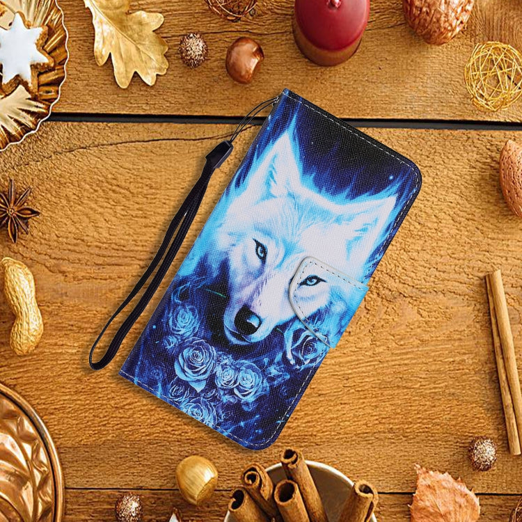 Coloured Drawing Pattern Horizontal Flip PU Leather Case with Holder & Card Slots & Wallet & Lanyard, For Xiaomi Redmi Note 8, For Xiaomi Redmi Note 8 Pro, For Xiaomi Redmi Note 8T, For Xiaomi Redmi Note 9
