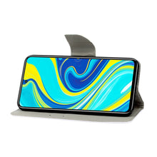 Load image into Gallery viewer, Coloured Drawing Pattern Horizontal Flip PU Leather Case with Holder &amp; Card Slots &amp; Wallet &amp; Lanyard, For Xiaomi Redmi Note 9 Pro / 9 Pro Max / 9s, For Xiaomi Mi 10 Lite, For Xiaomi Note 10 Lite / Note 10 Pro