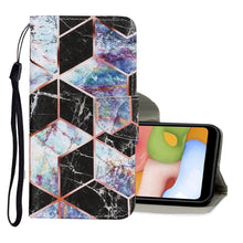 Load image into Gallery viewer, Coloured Drawing Pattern Horizontal Flip PU Leather Case with Holder &amp; Card Slots &amp; Wallet &amp; Lanyard, For Xiaomi Redmi Note 9 Pro / 9 Pro Max / 9s, For Xiaomi Mi 10 Lite, For Xiaomi Note 10 Lite / Note 10 Pro