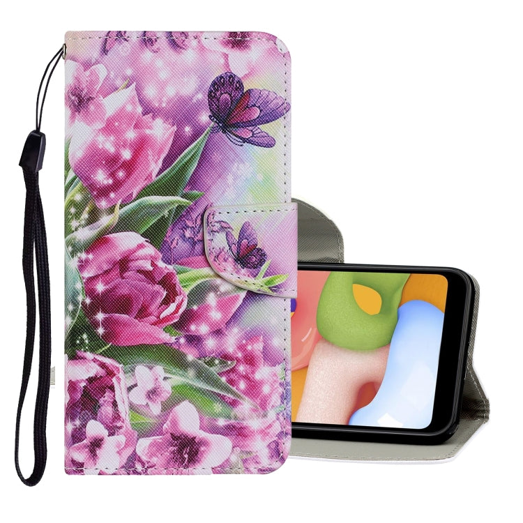 Coloured Drawing Pattern Horizontal Flip PU Leather Case with Holder & Card Slots & Wallet & Lanyard, For Xiaomi Redmi Note 9 Pro / 9 Pro Max / 9s, For Xiaomi Mi 10 Lite, For Xiaomi Note 10 Lite / Note 10 Pro