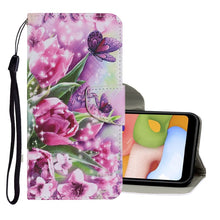Load image into Gallery viewer, Coloured Drawing Pattern Horizontal Flip PU Leather Case with Holder &amp; Card Slots &amp; Wallet &amp; Lanyard, For Xiaomi Redmi Note 9 Pro / 9 Pro Max / 9s, For Xiaomi Mi 10 Lite, For Xiaomi Note 10 Lite / Note 10 Pro