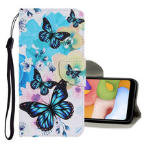 Load image into Gallery viewer, Coloured Drawing Pattern Horizontal Flip PU Leather Case with Holder &amp; Card Slots &amp; Wallet &amp; Lanyard, For Xiaomi Redmi Note 9 Pro / 9 Pro Max / 9s, For Xiaomi Mi 10 Lite, For Xiaomi Note 10 Lite / Note 10 Pro