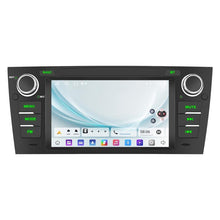 Load image into Gallery viewer, For BMW 3 Series E90 Android 15 7 inch Car CarPlay Car Navigation Reversing Image Integrated Machine, Standard, Standard+AHD+Microphone