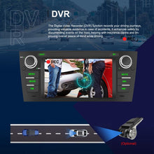 Load image into Gallery viewer, For BMW 3 Series E90 Android 15 7 inch Car CarPlay Car Navigation Reversing Image Integrated Machine, Standard, Standard+AHD+Microphone