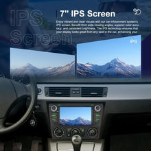 Load image into Gallery viewer, For BMW 3 Series E90 Android 15 7 inch Car CarPlay Car Navigation Reversing Image Integrated Machine, Standard, Standard+AHD+Microphone