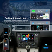 Load image into Gallery viewer, For BMW 3 Series E90 Android 15 7 inch Car CarPlay Car Navigation Reversing Image Integrated Machine, Standard, Standard+AHD+Microphone